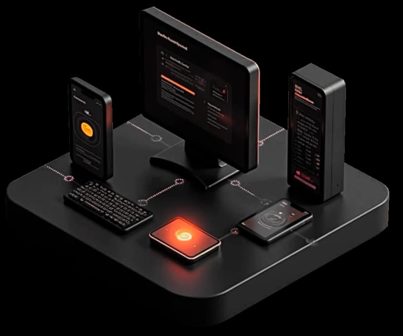 Services Visual